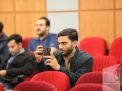 گزارش تصویری مراسم تجلیل از دانشجویان منتخب پژوهشی، فرهنگی، ورزشی